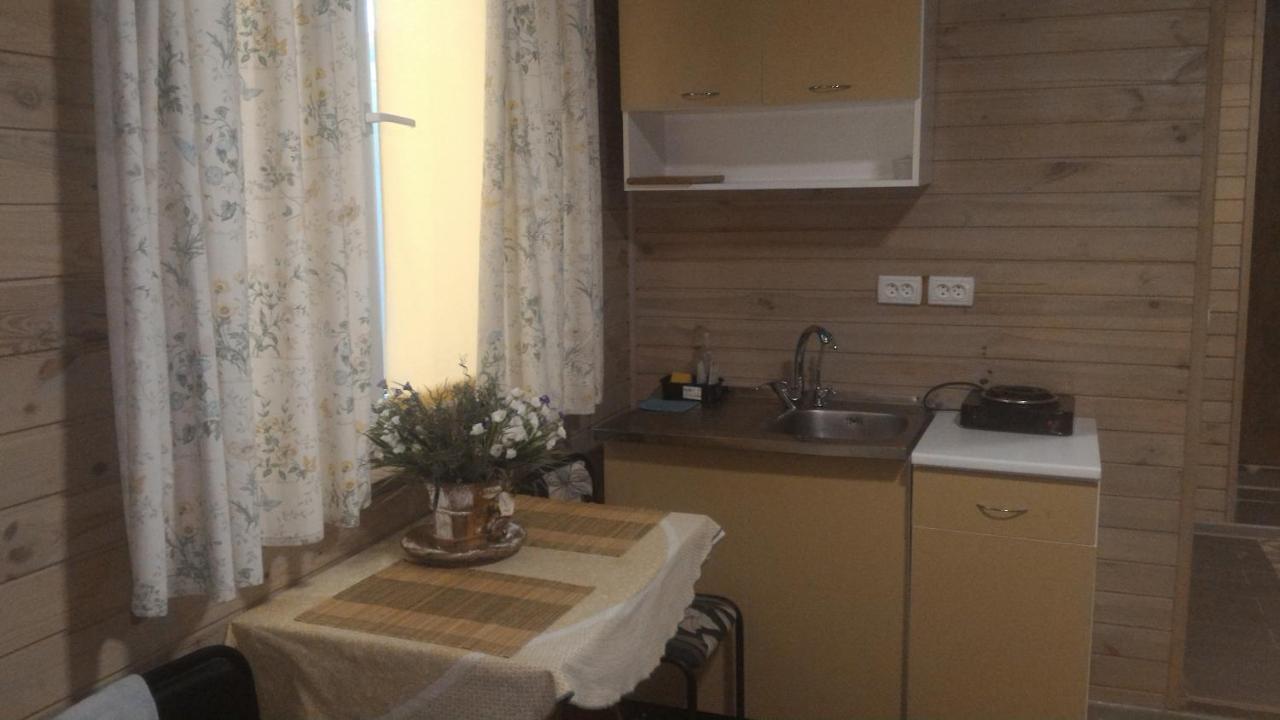 Small Guest House Odessa Extérieur photo