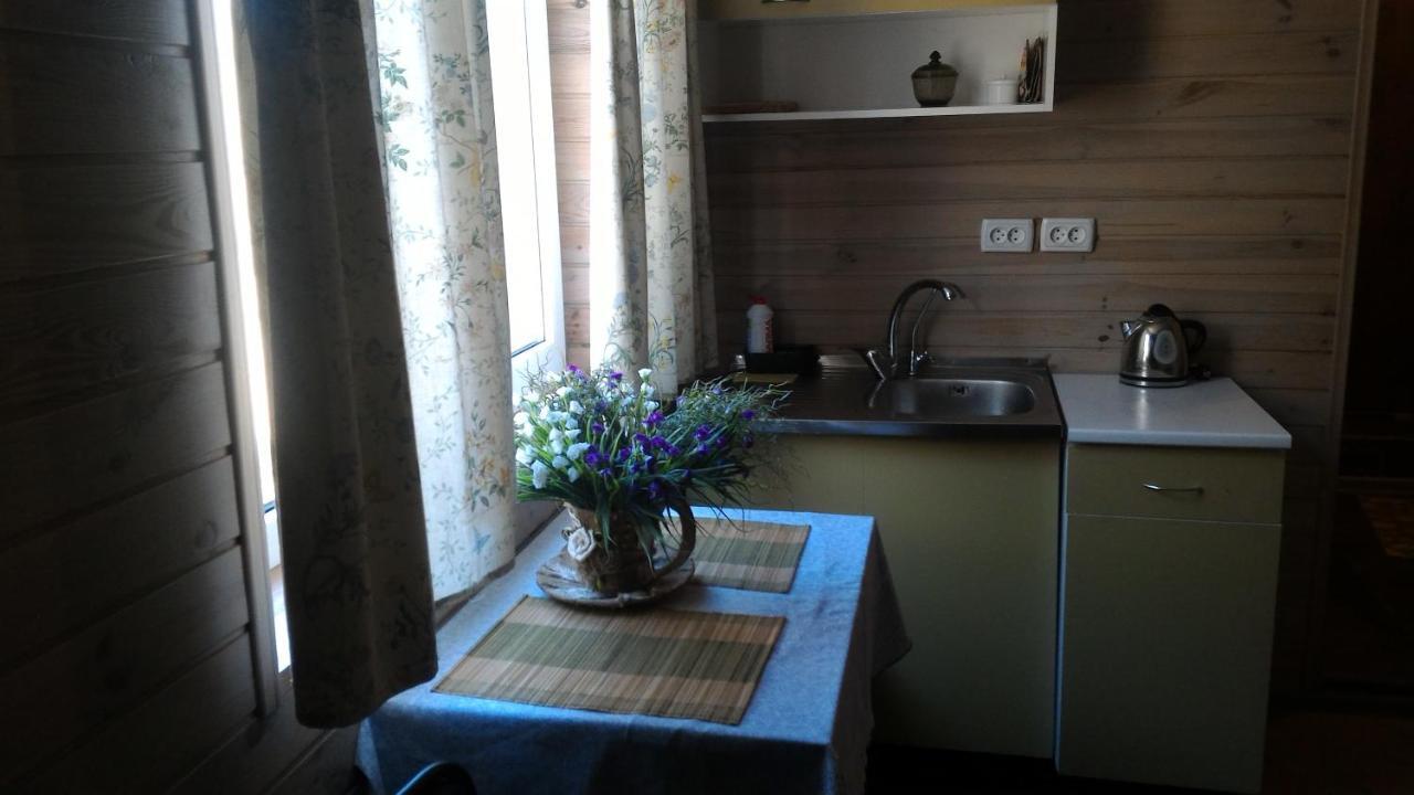 Small Guest House Odessa Extérieur photo